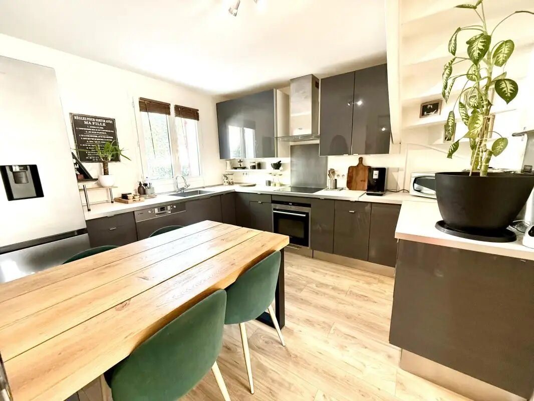 Maison à vendre, 106m², Guyancourt