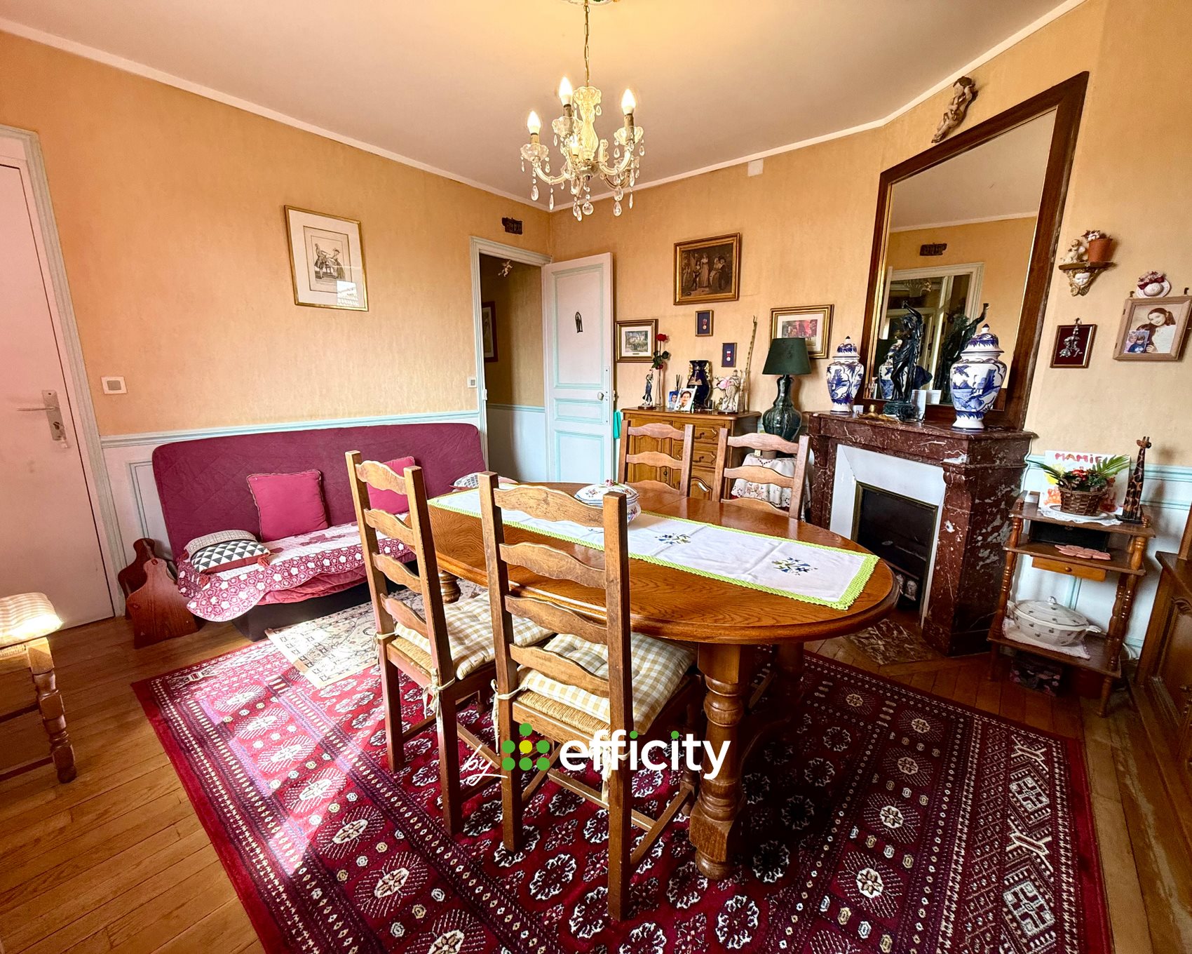 Appartement à vendre, 60m², Le Chesnay