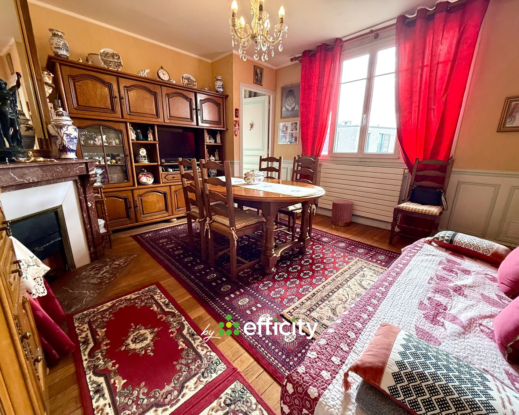 Appartement à vendre, 60m², Le Chesnay