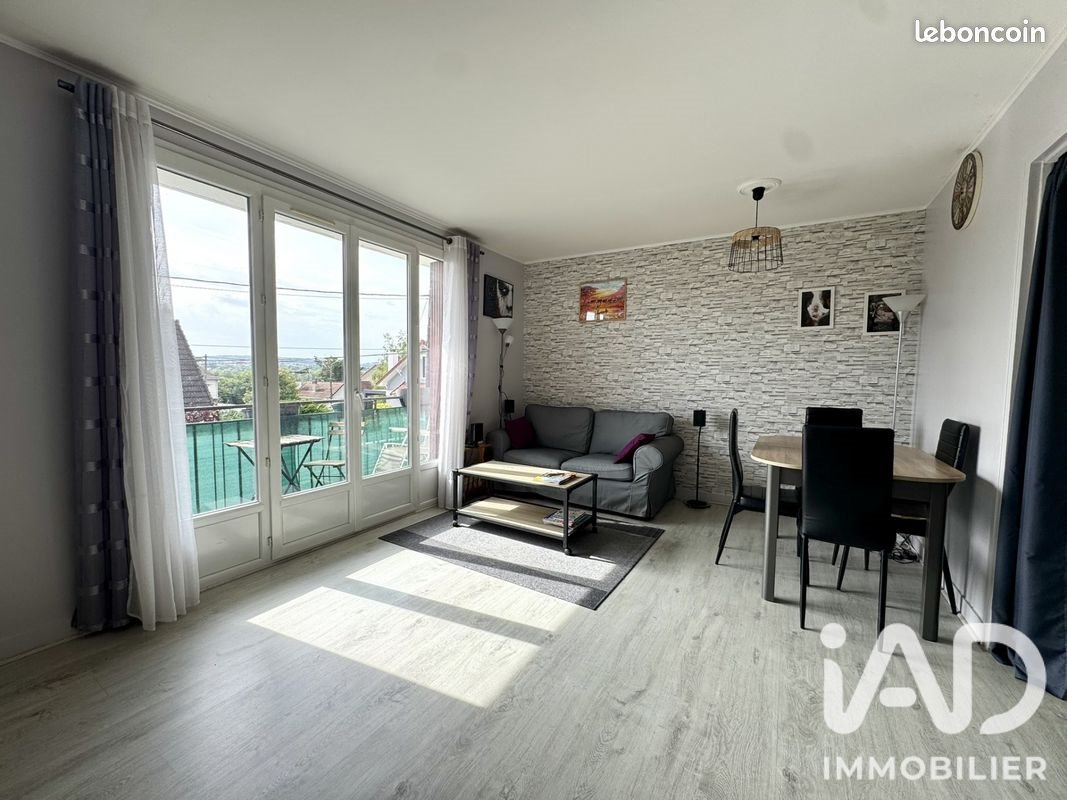 Appartement à vendre, 65m², Saint-Michel-sur-Orge