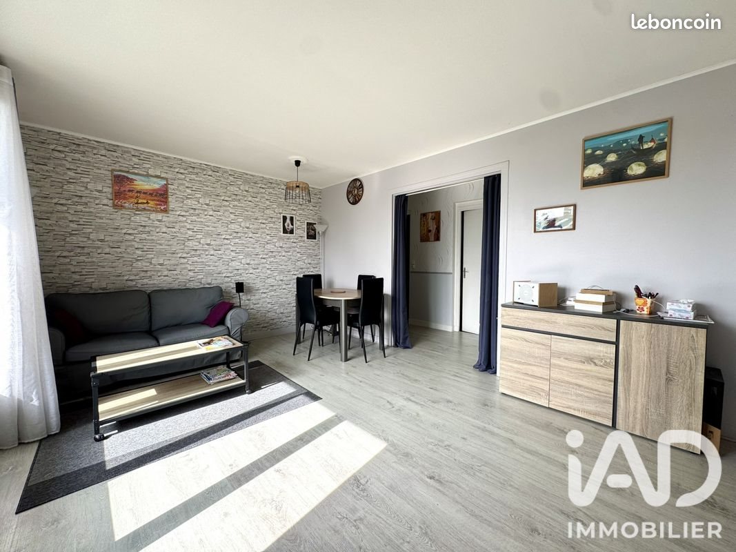 Appartement à vendre, 65m², Saint-Michel-sur-Orge