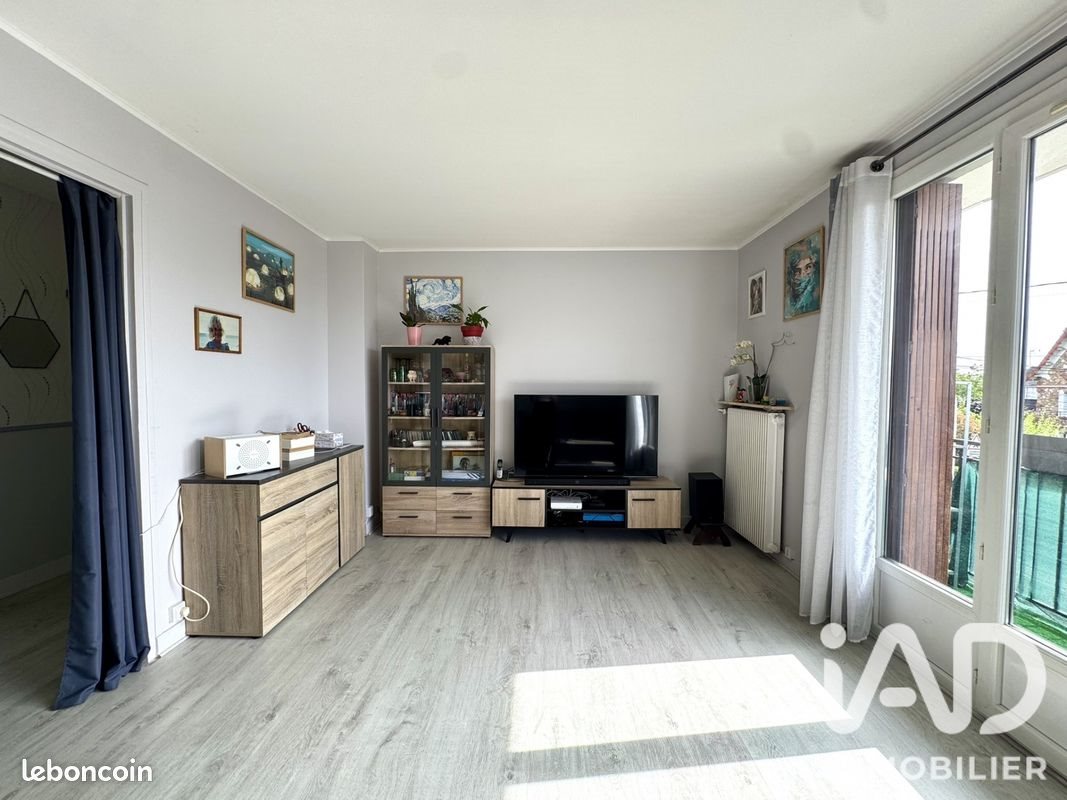 Appartement à vendre, 65m², Saint-Michel-sur-Orge