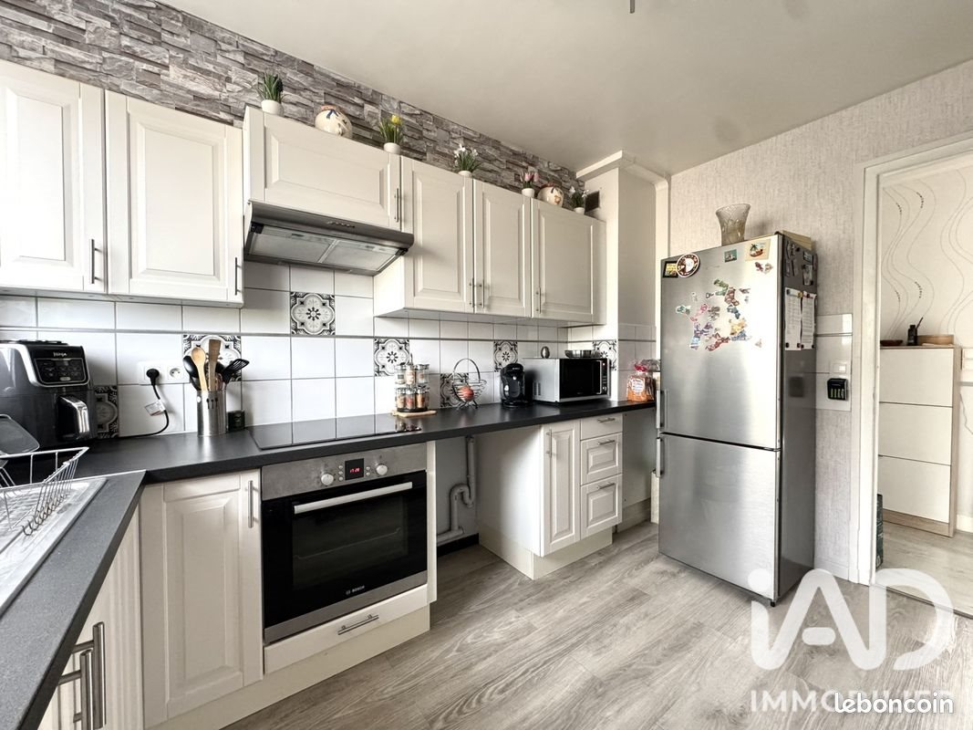 Appartement à vendre, 65m², Saint-Michel-sur-Orge