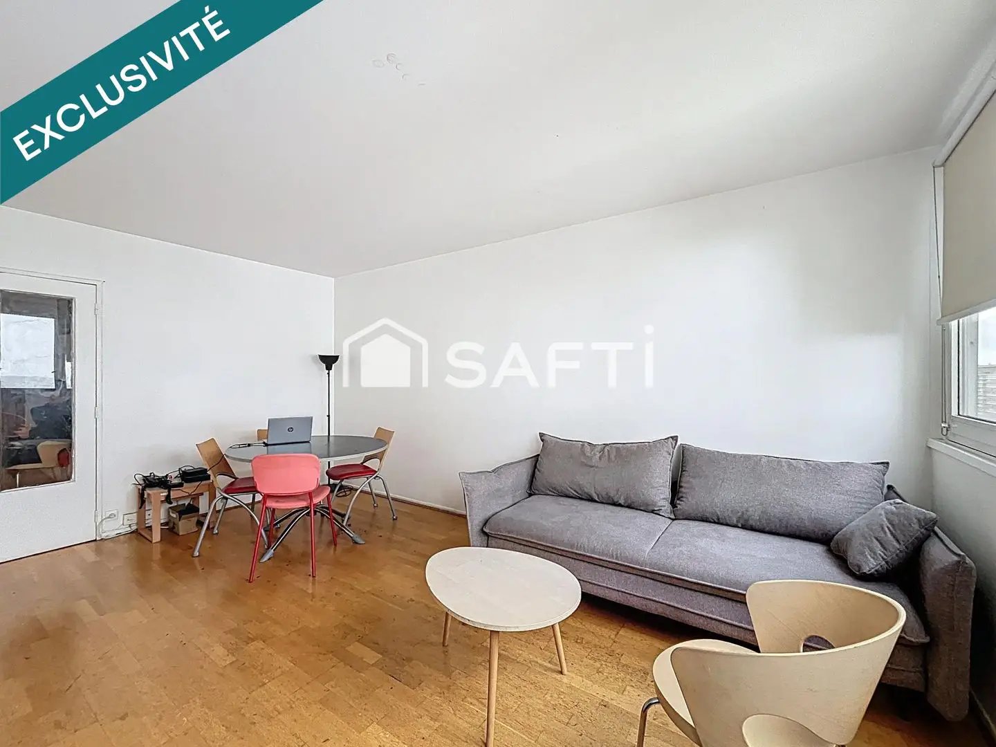 Appartement à vendre, 80m², Paris 13ème