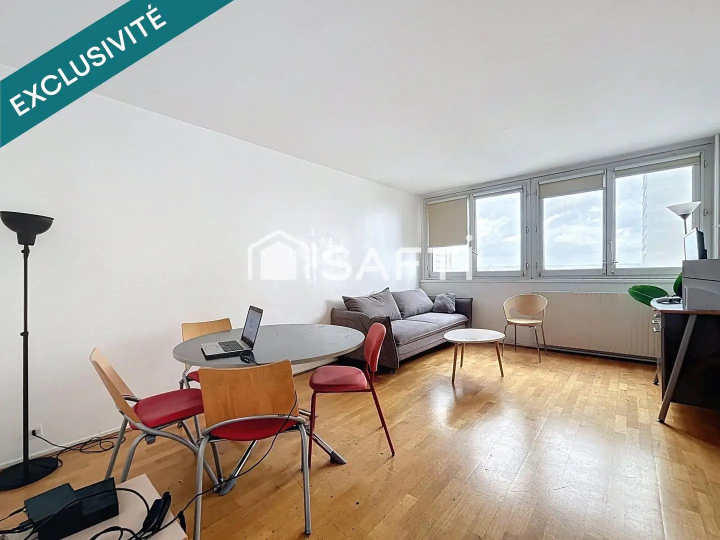 Appartement à vendre, 80m², Paris 13ème