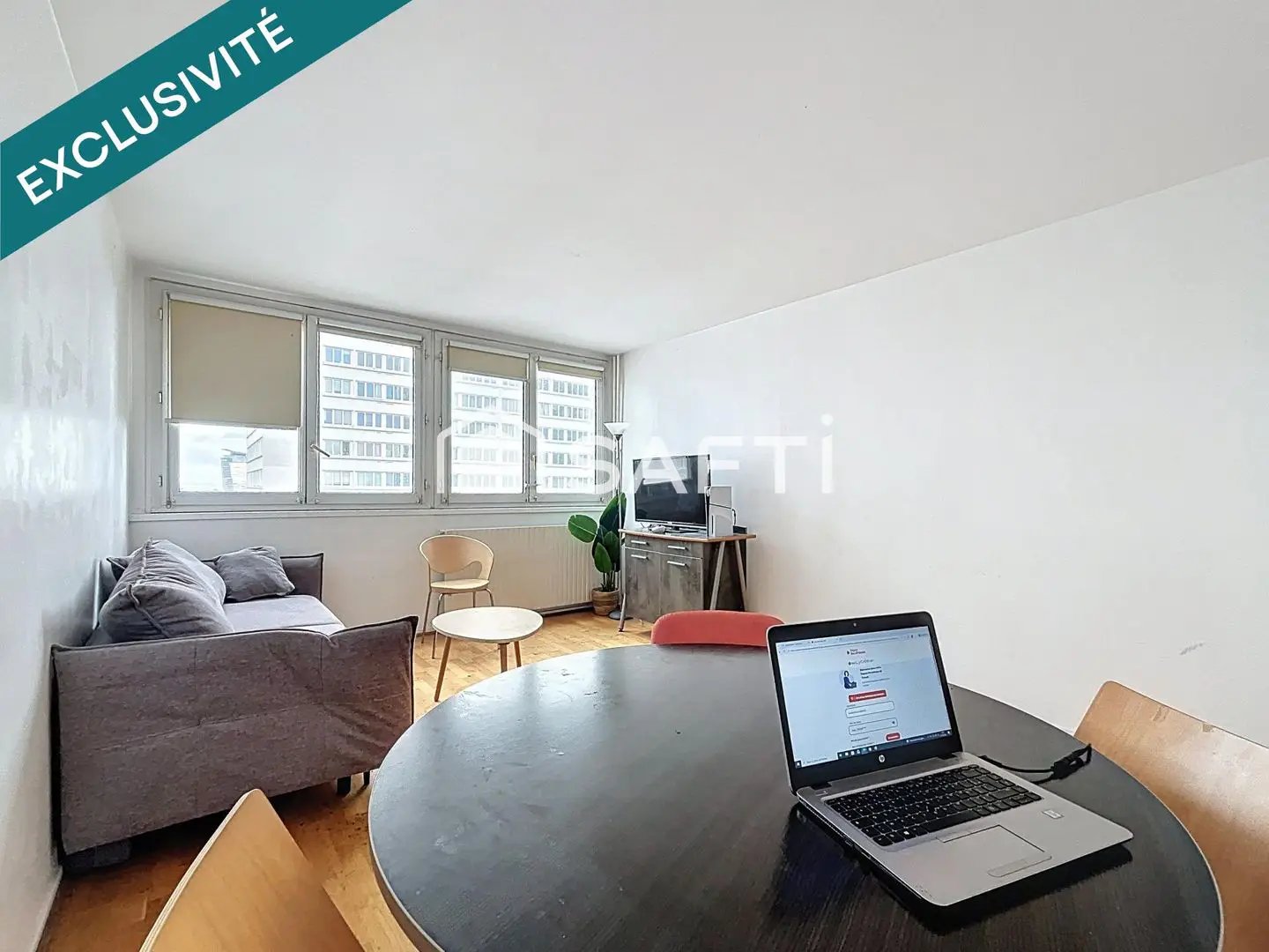 Appartement à vendre, 80m², Paris 13ème