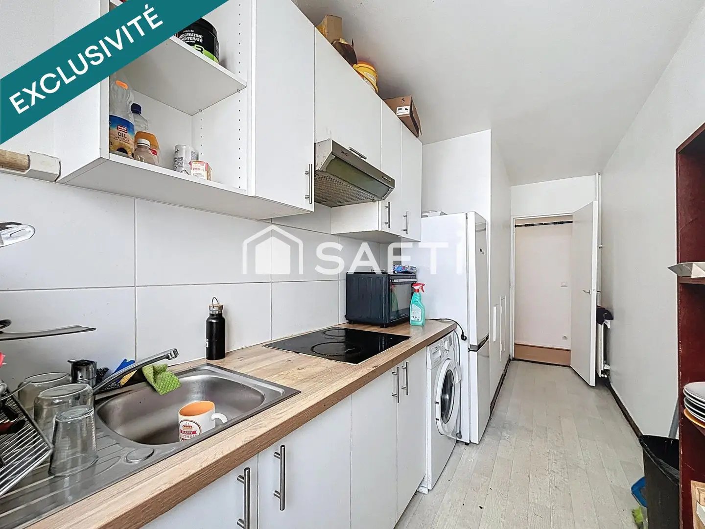 Appartement à vendre, 80m², Paris 13ème