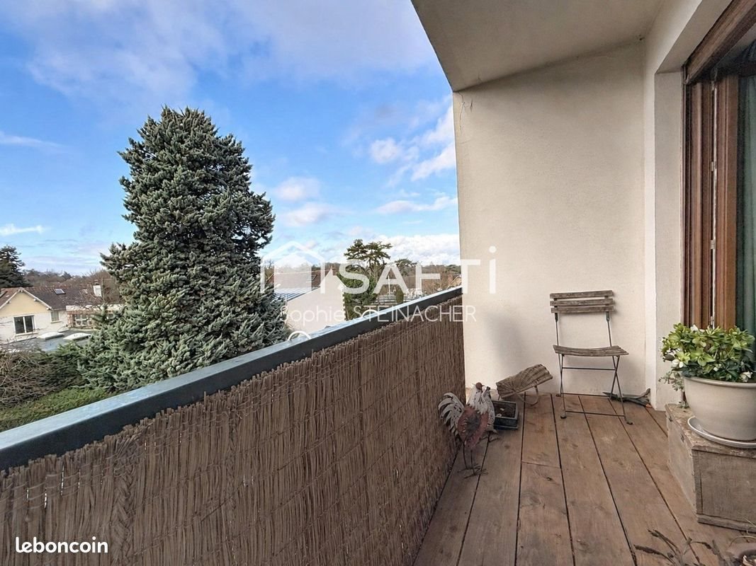 Appartement à vendre, 82m², Louveciennes