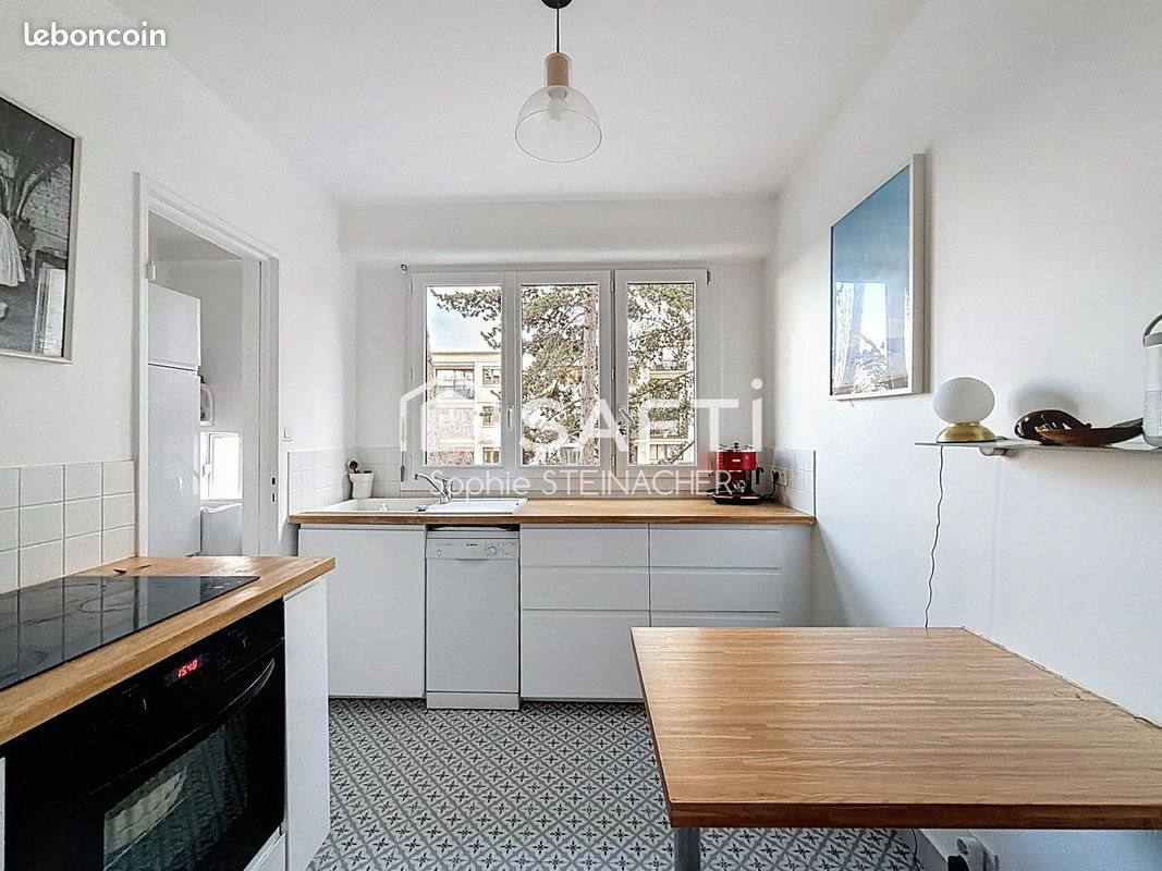 Appartement à vendre, 82m², Louveciennes