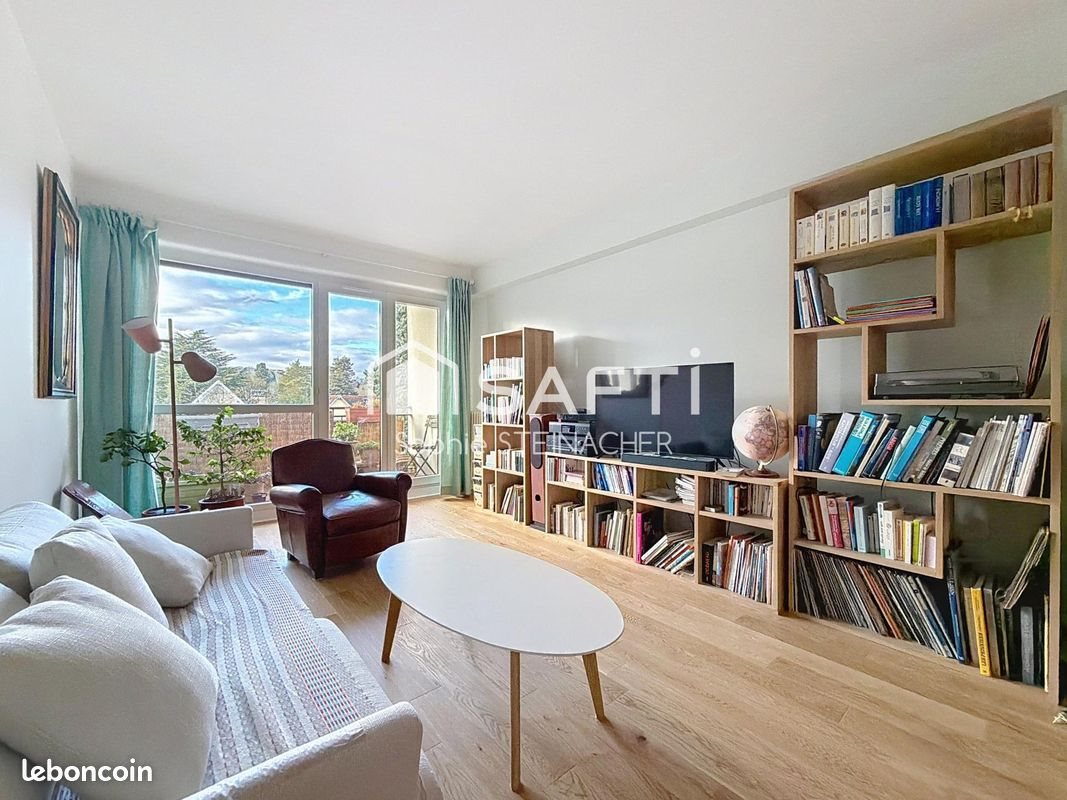 Appartement à vendre, 82m², Louveciennes