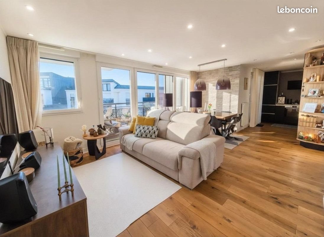 Appartement à vendre, 100m², Elancourt