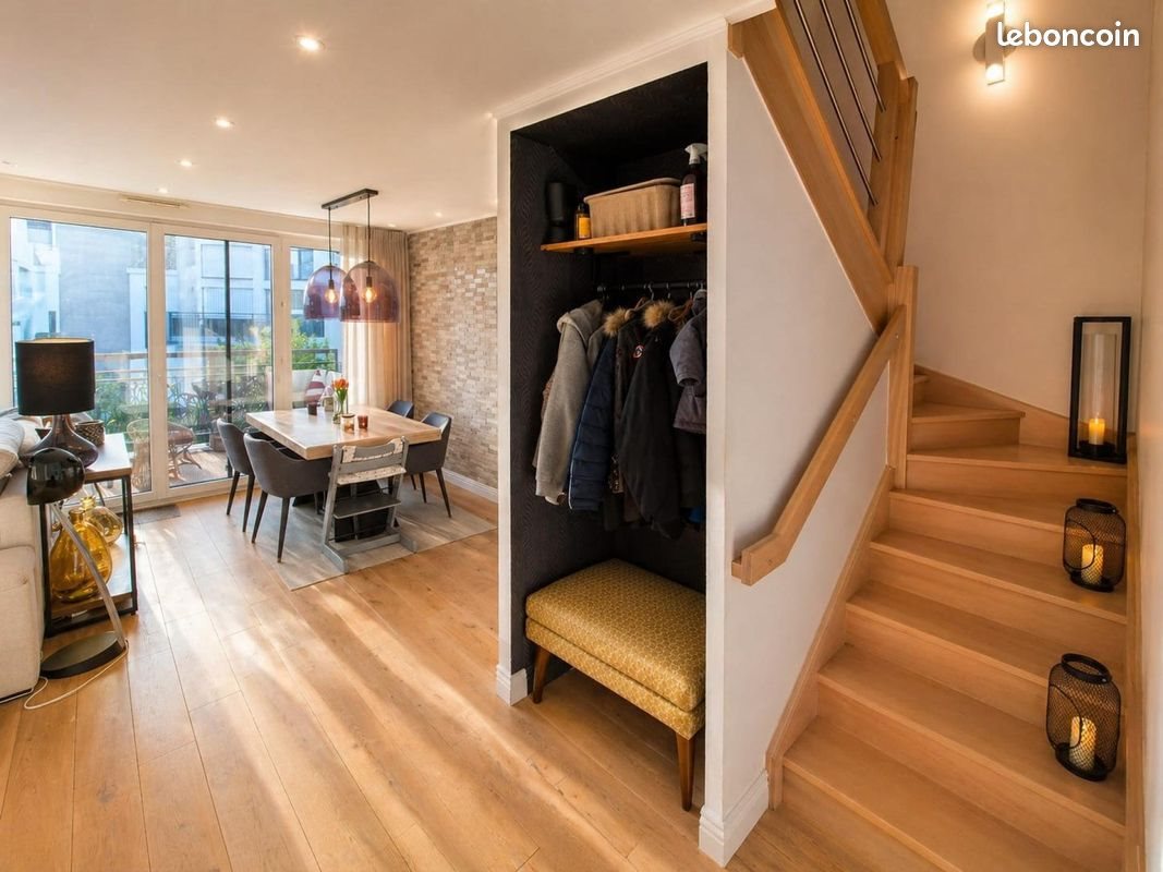 Appartement à vendre, 100m², Elancourt