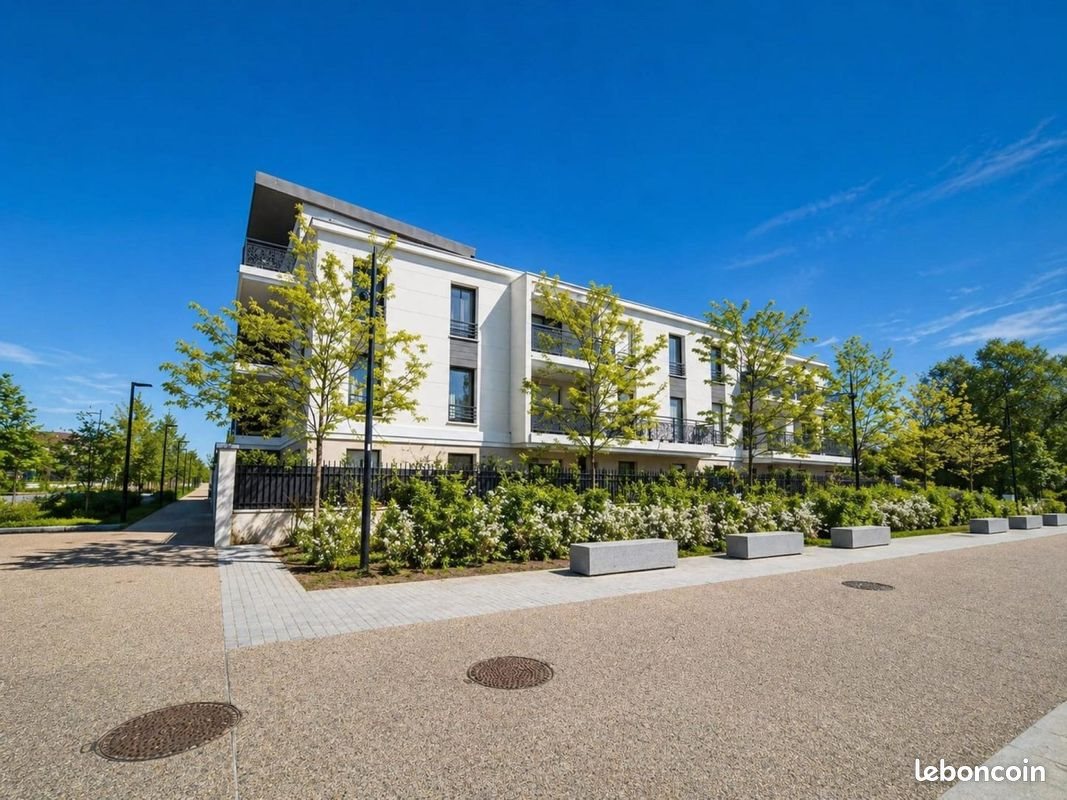 Appartement à vendre, 100m², Elancourt