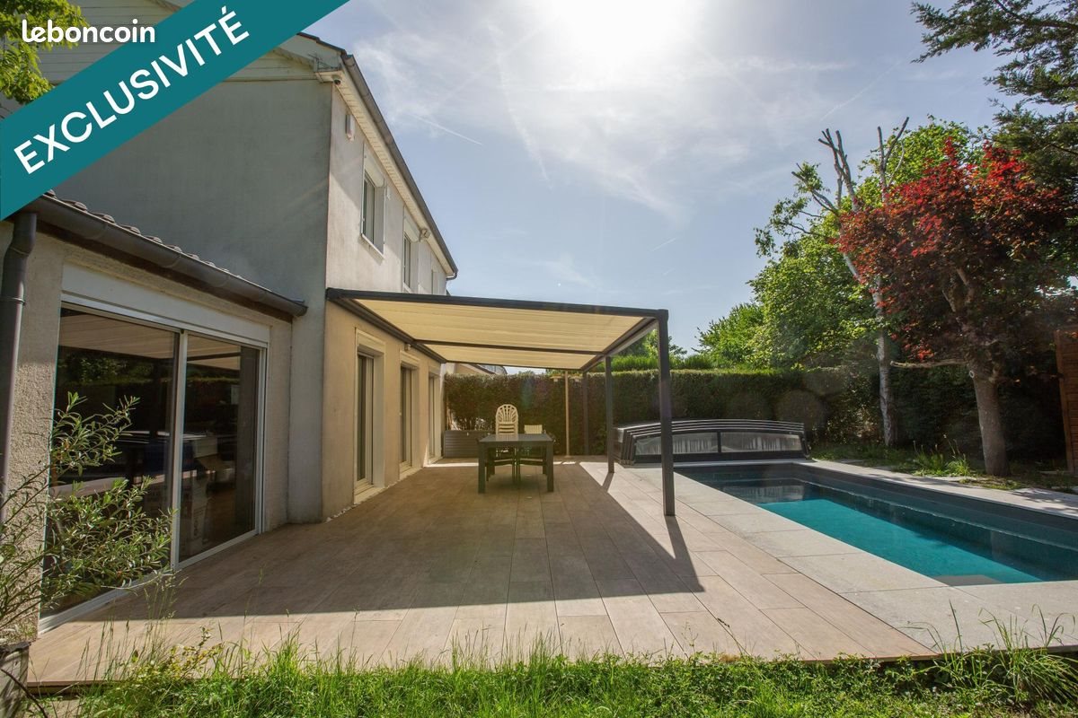 Maison à vendre, 148m², Le Mesnil-Saint-Denis