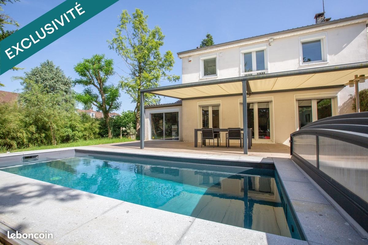 Maison à vendre, 148m², Le Mesnil-Saint-Denis