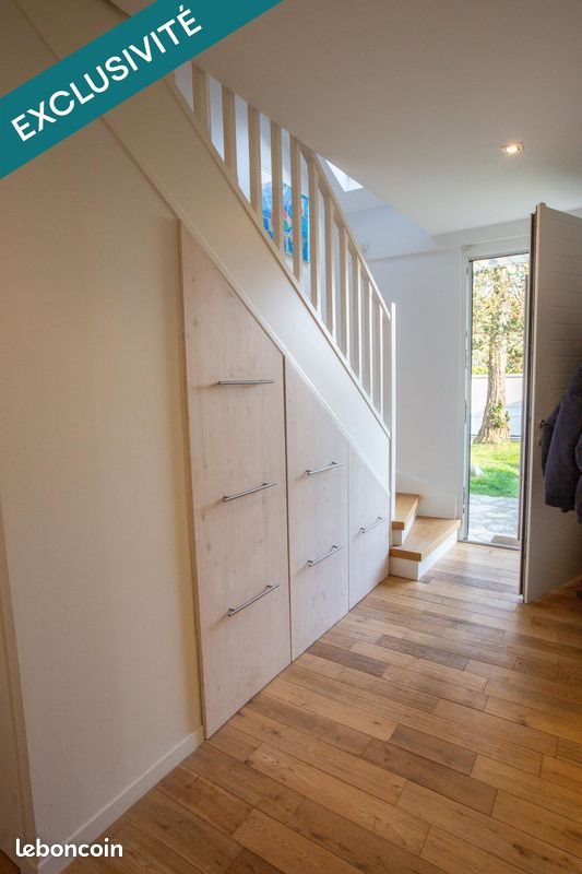 Maison à vendre, 148m², Le Mesnil-Saint-Denis