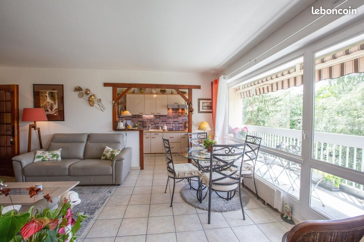 Appartement à vendre, 94m², Elancourt