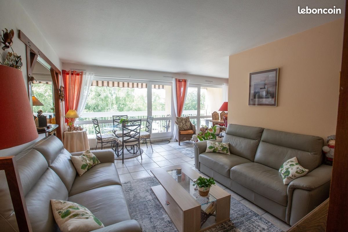 Appartement à vendre, 94m², Élancourt