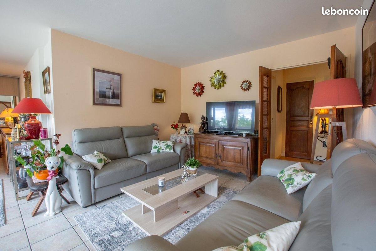 Appartement à vendre, 94m², Élancourt