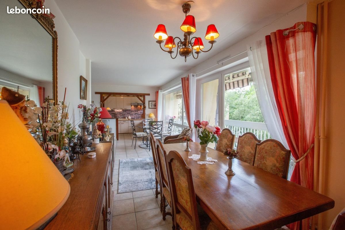 Appartement à vendre, 94m², Élancourt