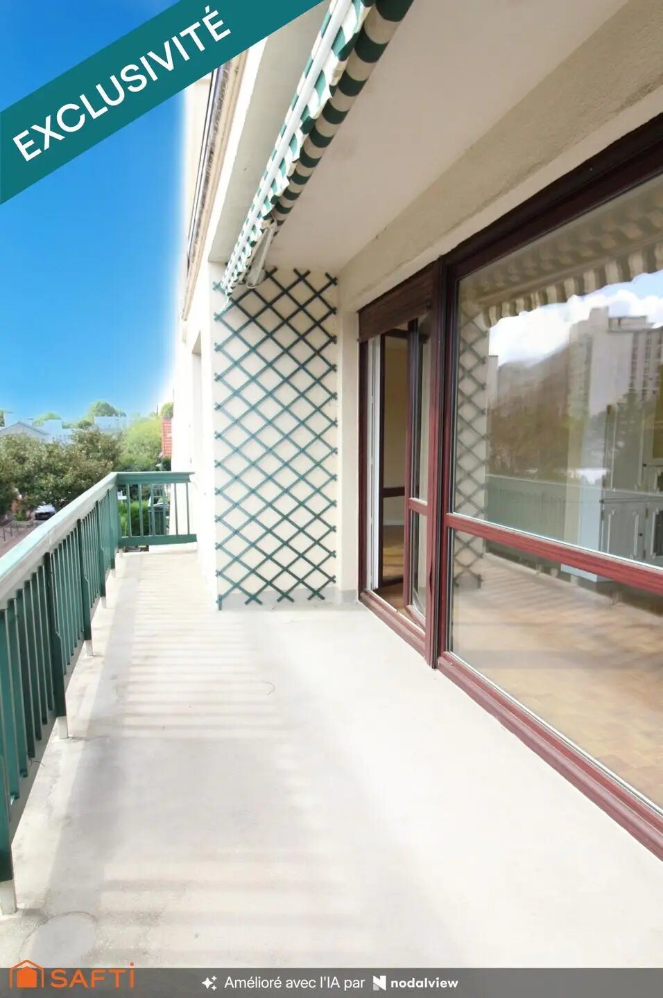 Appartement à vendre, 117m², Bourg-la-Reine
