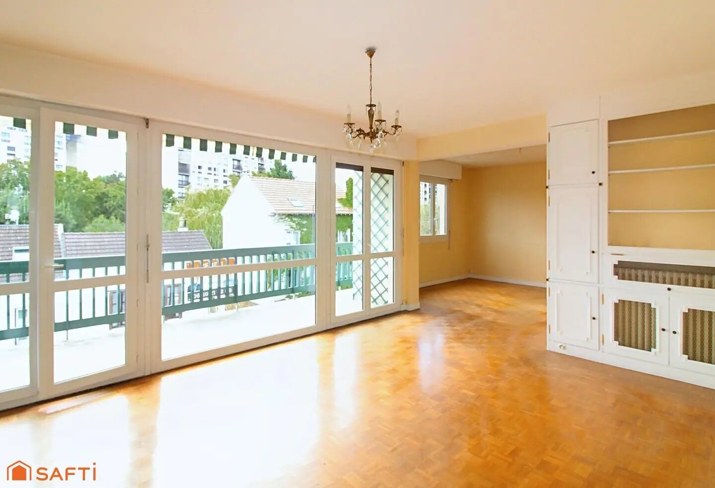 Appartement à vendre, 117m², Bourg-la-Reine