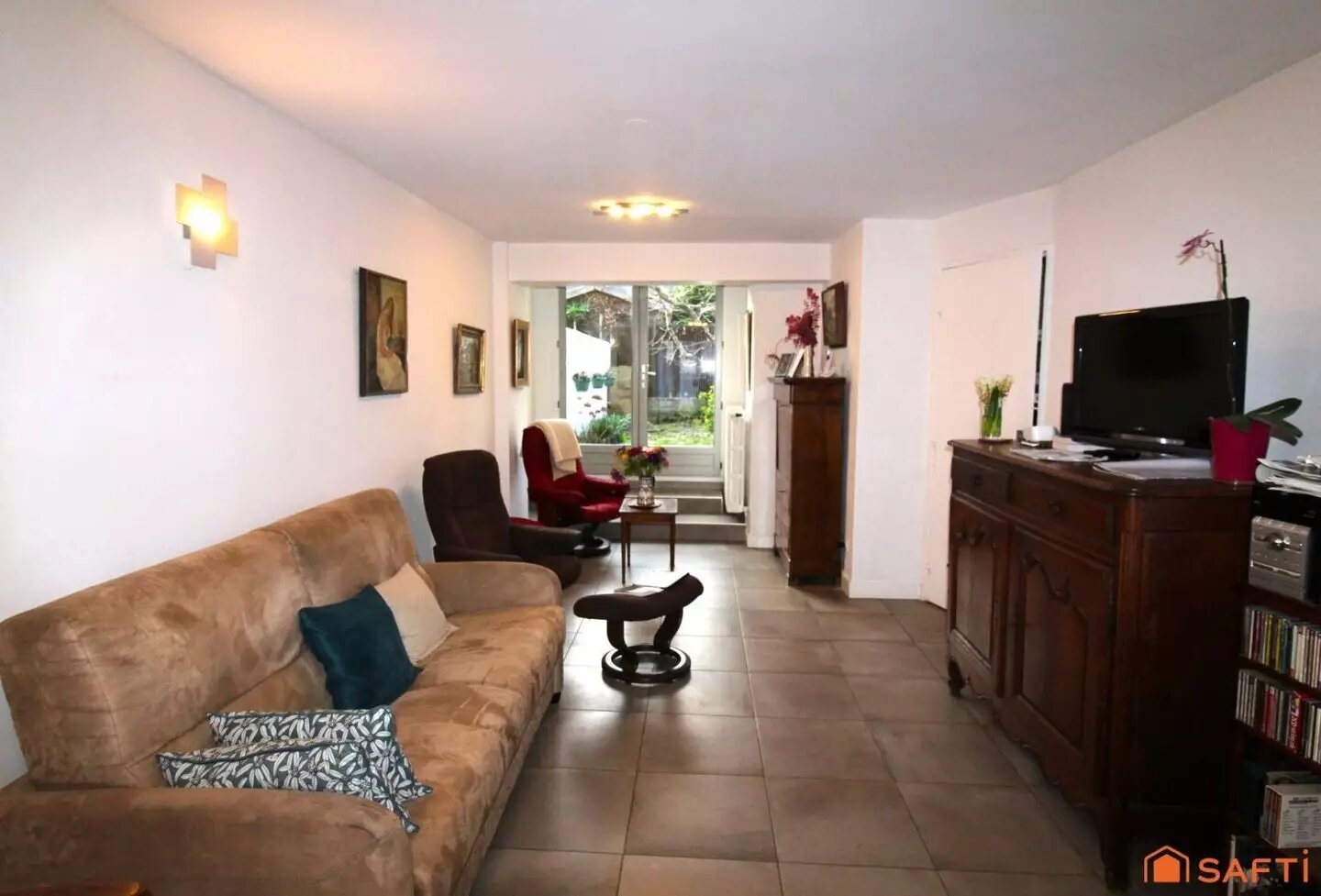 Maison à vendre, 111m², Bourg-la-Reine