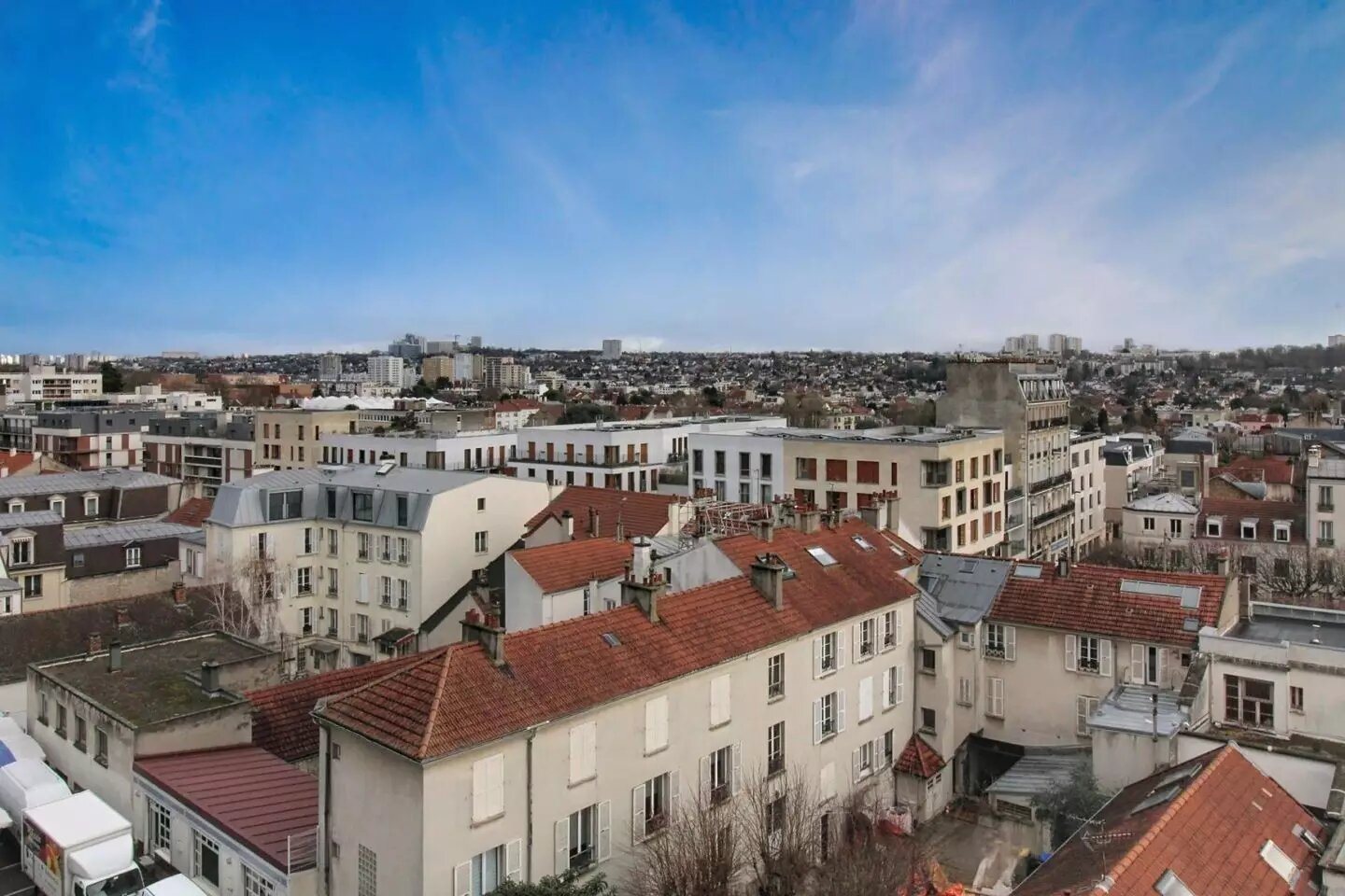 Appartement à vendre, 79m², Bourg-la-Reine