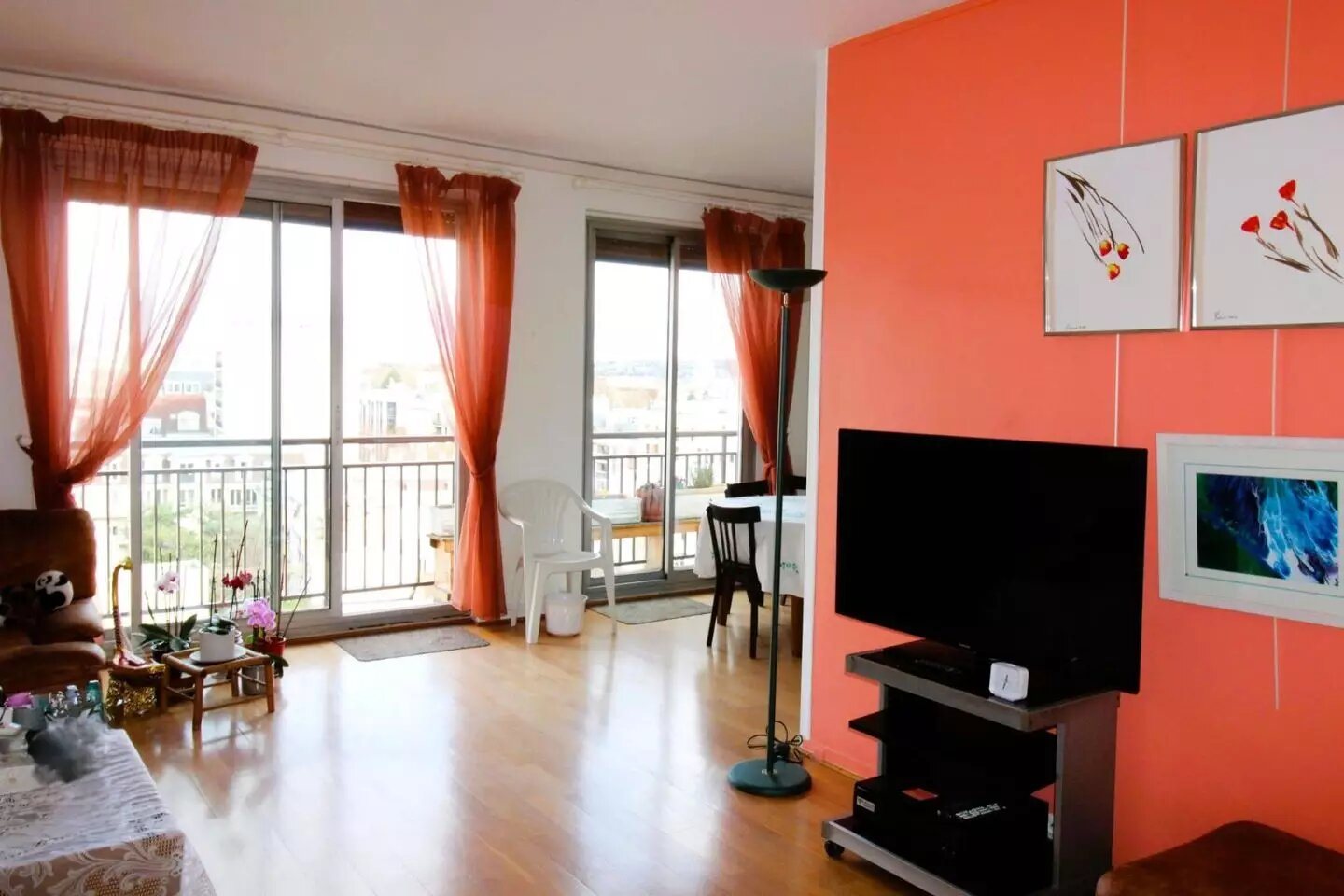 Appartement à vendre, 79m², Bourg-la-Reine