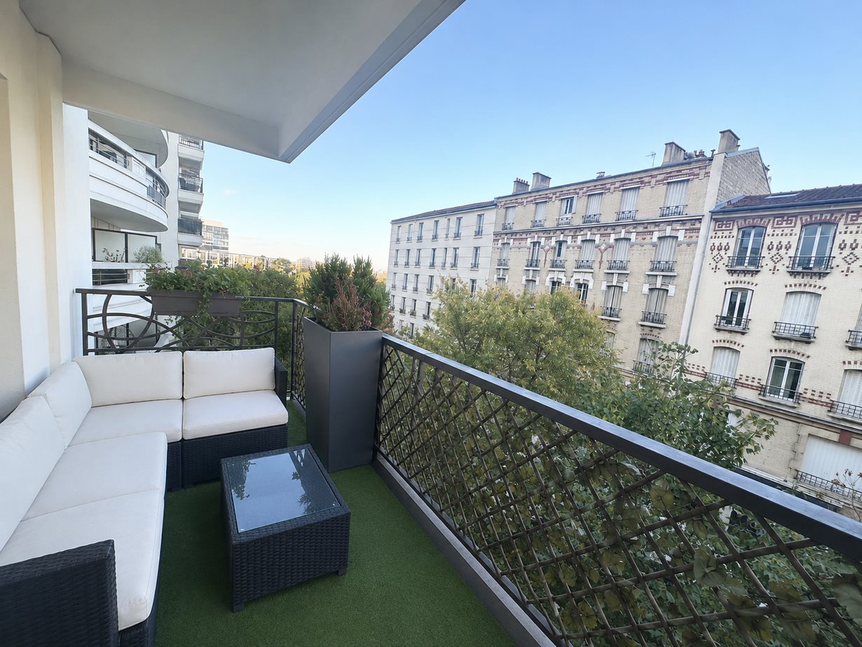 Appartement à vendre, 64m², Levallois-Perret