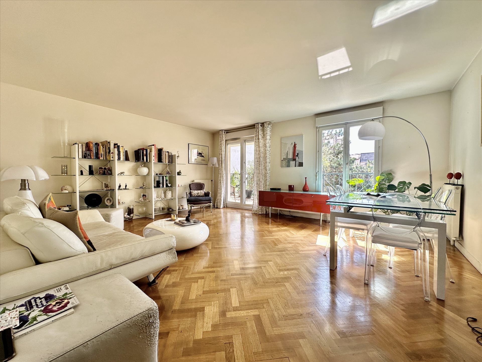 Appartement à vendre, 99m², Montrouge