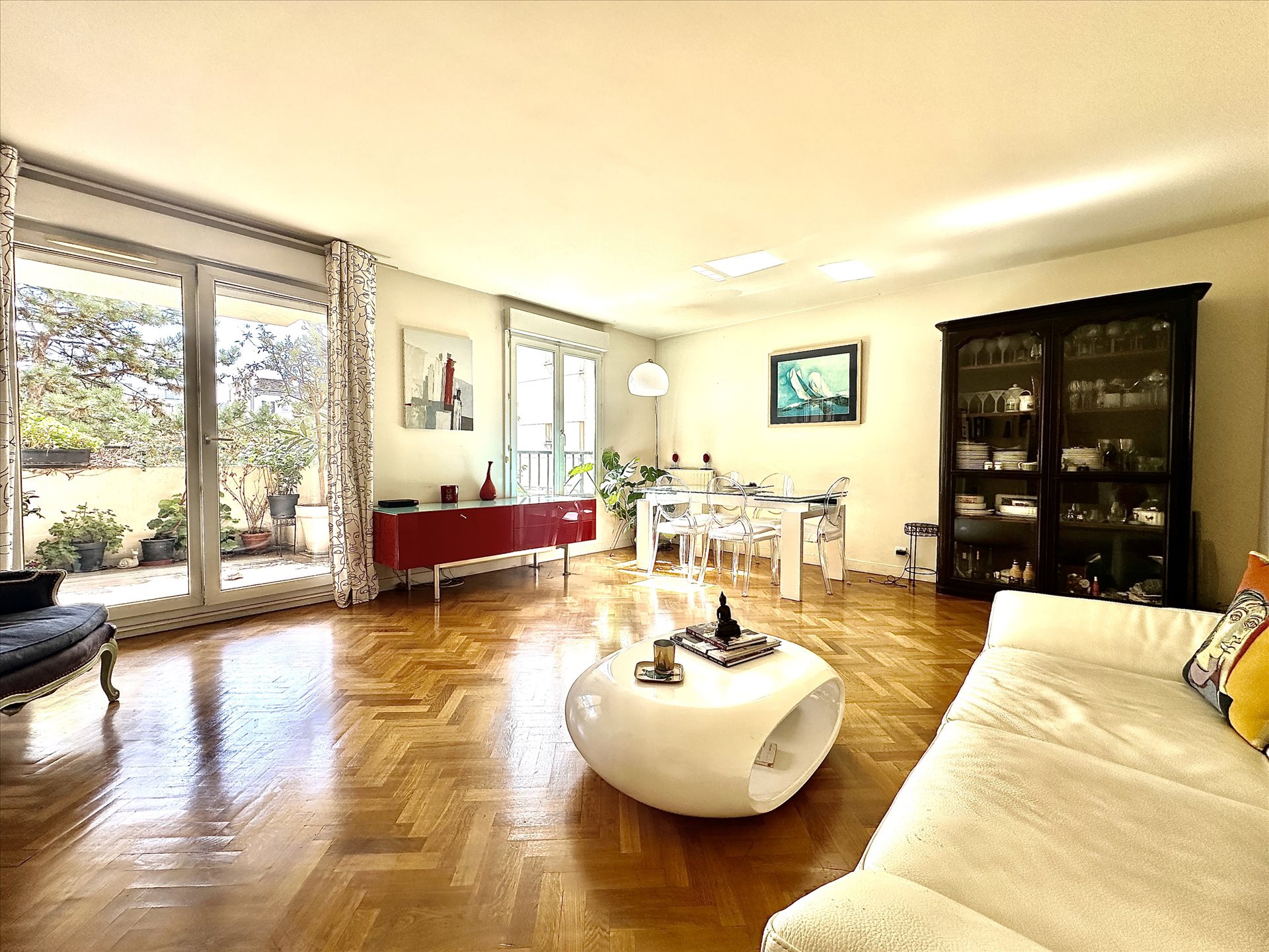 Appartement à vendre, 99m², Montrouge