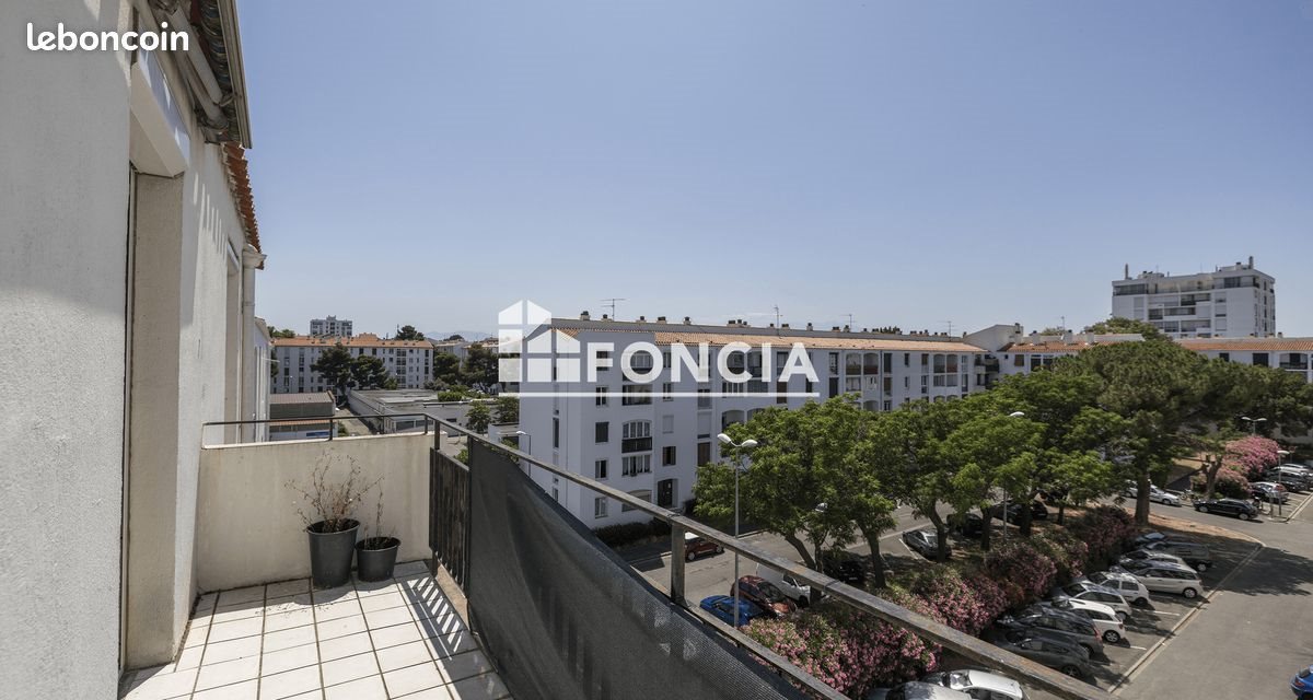 Appartement à vendre, 86m², Perpignan