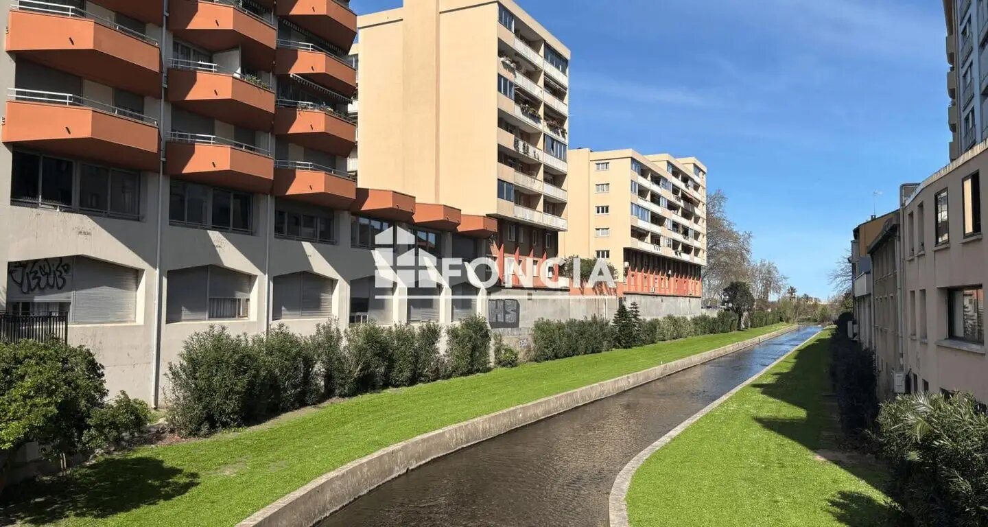 Appartement à vendre, 70m², Perpignan