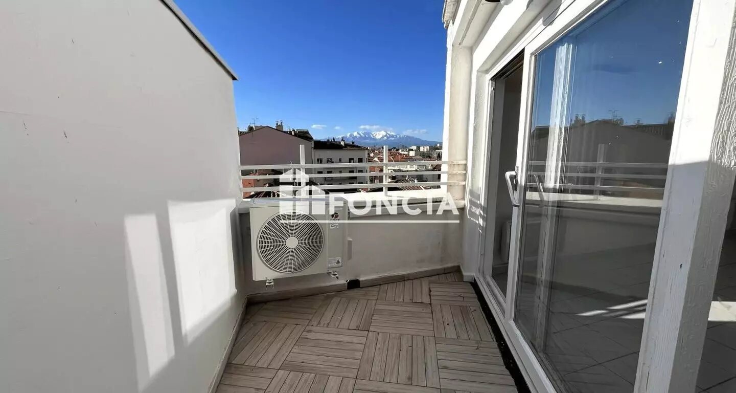 Appartement à vendre, 56m², Perpignan