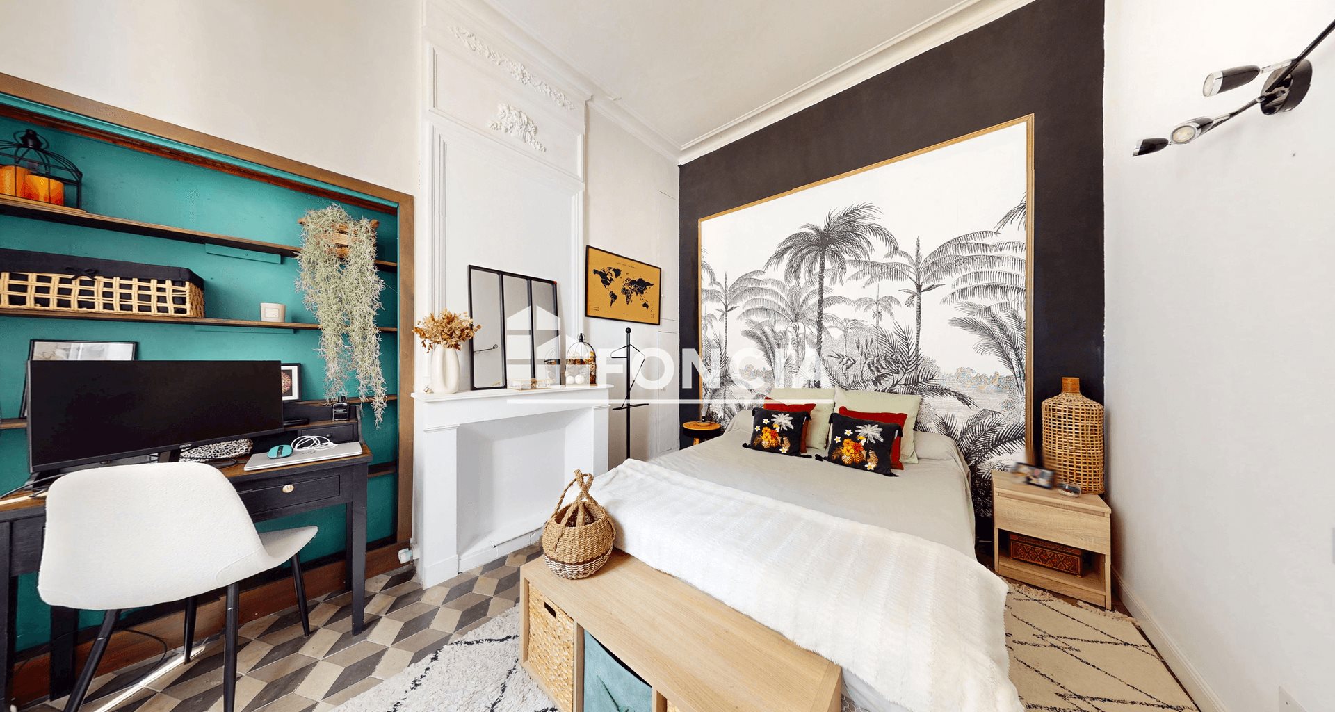 Appartement à vendre, 100m², Perpignan