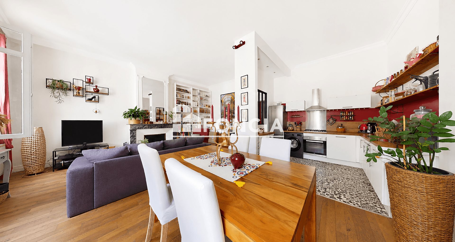 Appartement à vendre, 100m², Perpignan