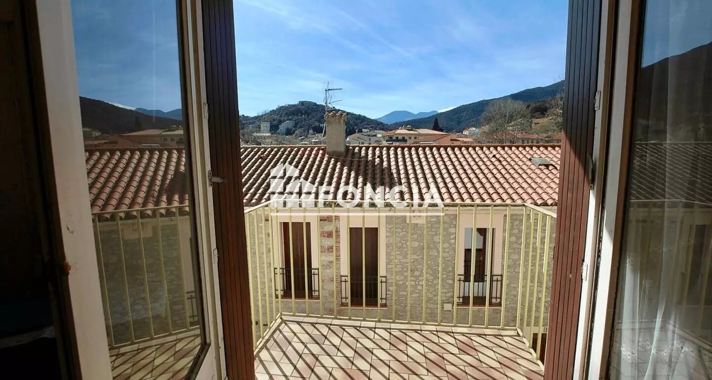 Appartement à vendre, 55m², Amélie-les-Bains-Palalda