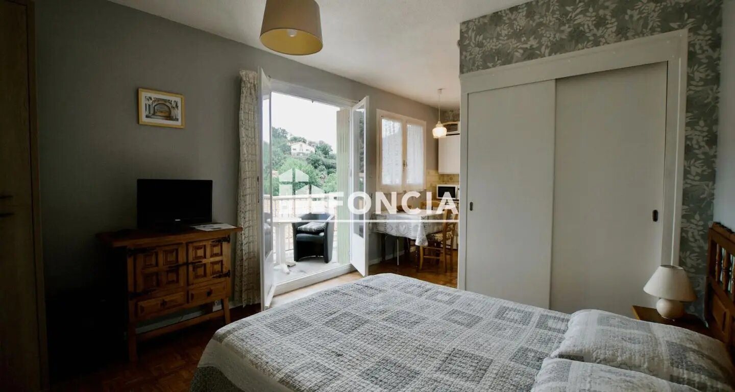 Appartement à vendre, 19m², Amélie-les-Bains-Palalda