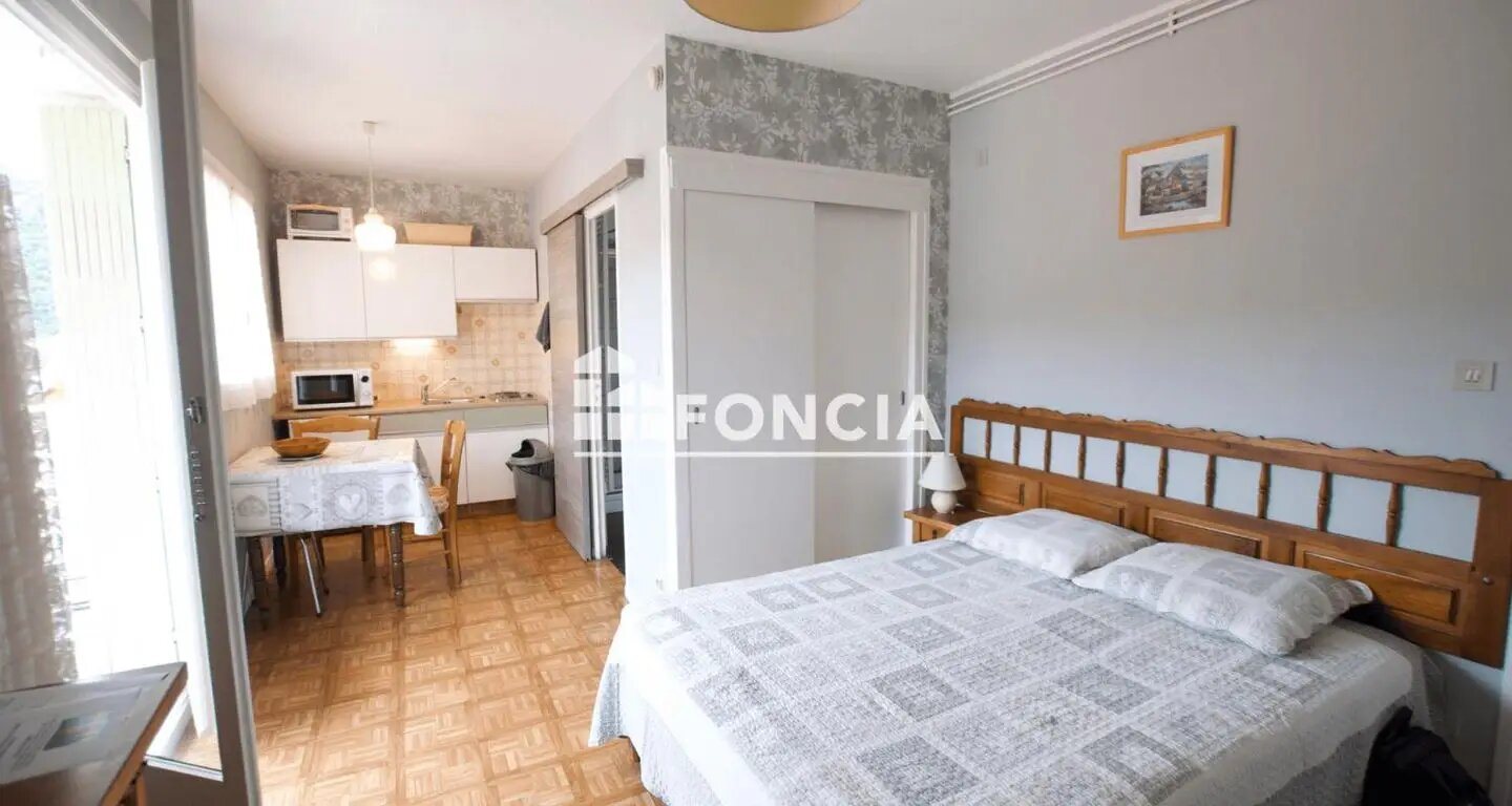 Appartement à vendre, 19m², Amélie-les-Bains-Palalda