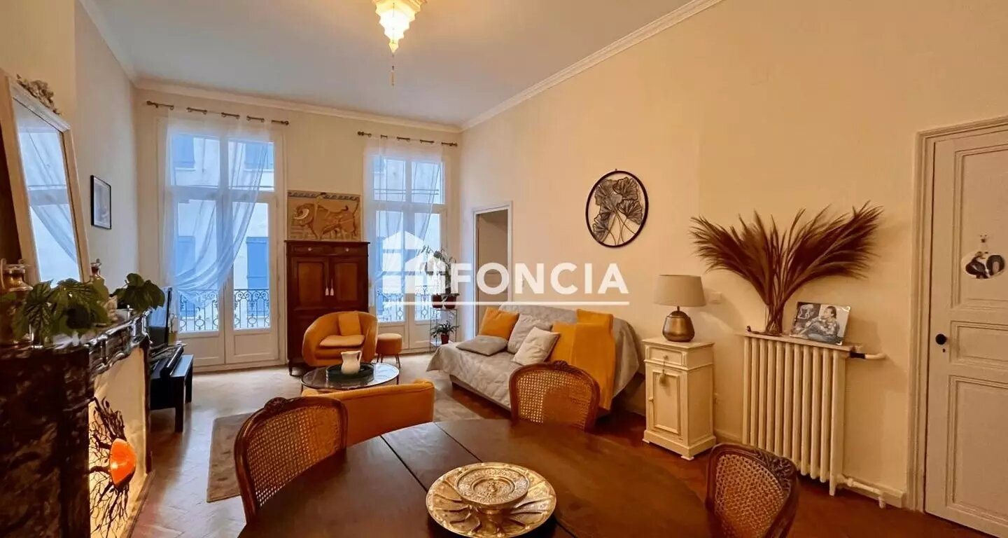 Appartement à vendre, 83m², Perpignan