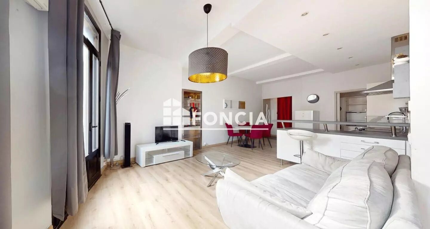 Appartement à vendre, 60m², Perpignan