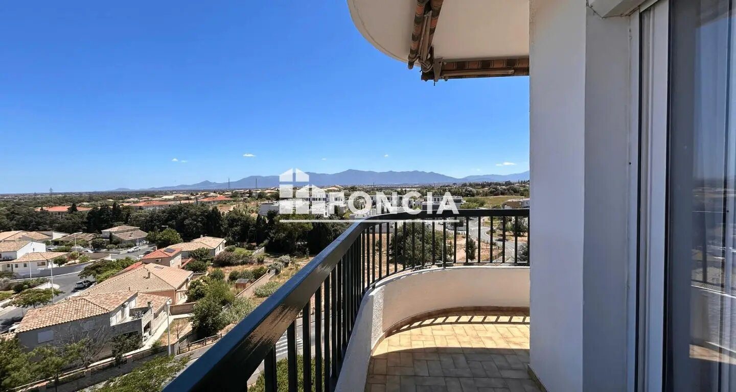 Appartement à vendre, 82m², Perpignan