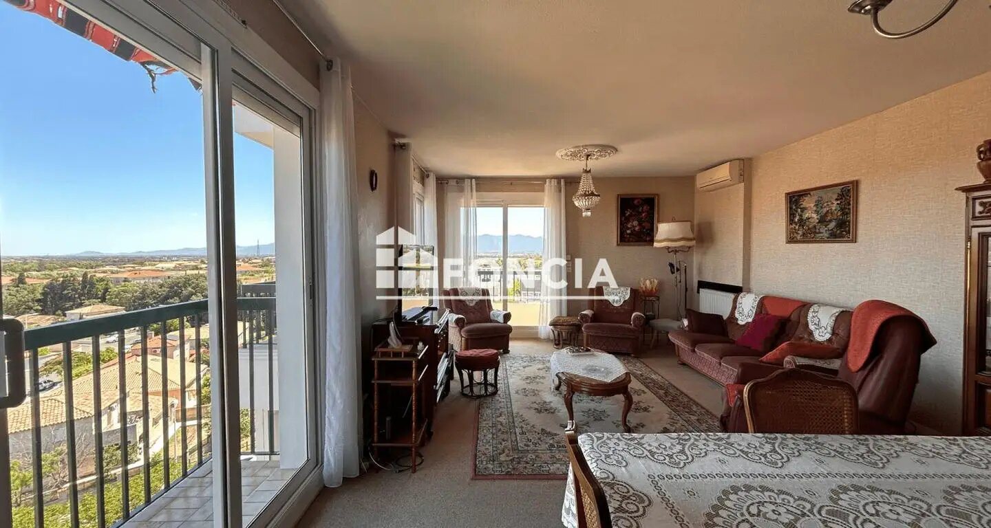 Appartement à vendre, 82m², Perpignan
