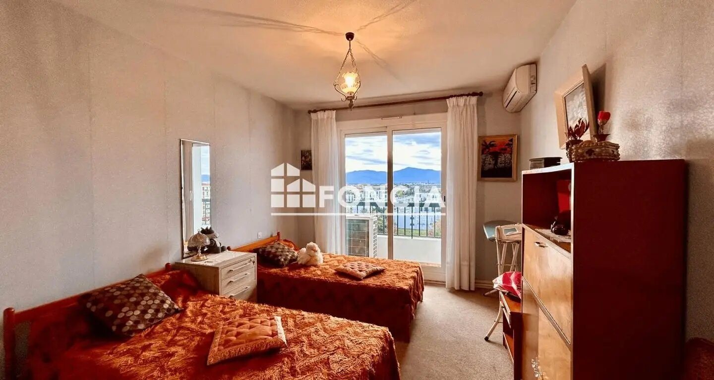 Appartement à vendre, 82m², Perpignan