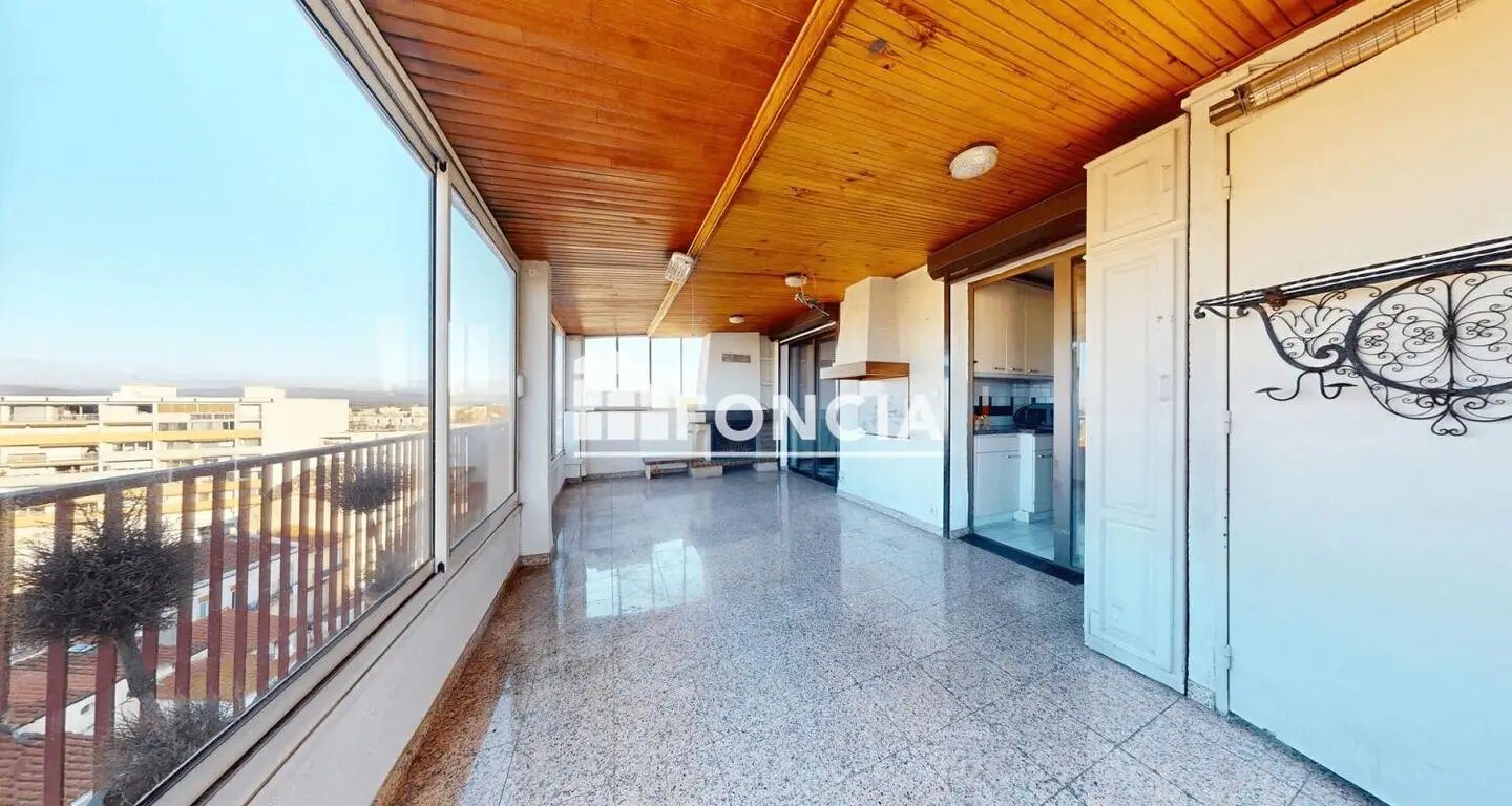 Appartement à vendre, 98m², Perpignan