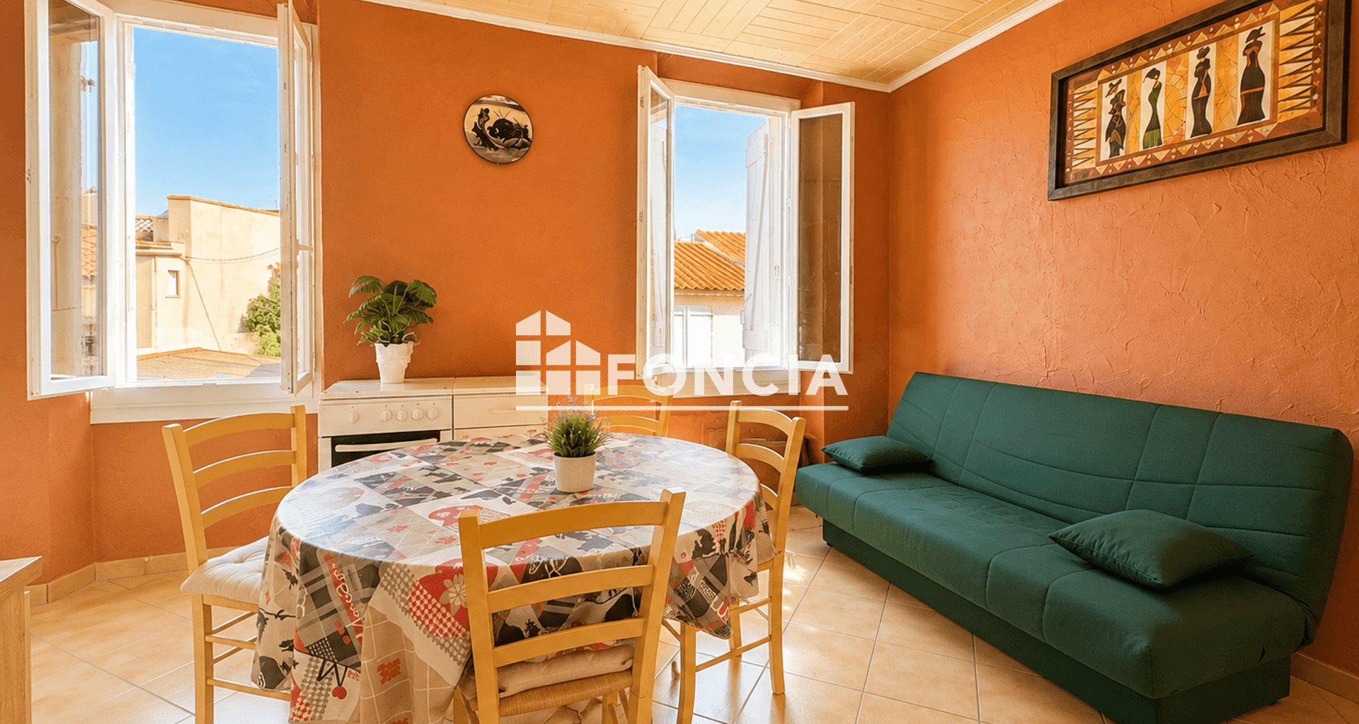 Appartement à vendre, 41m², Perpignan