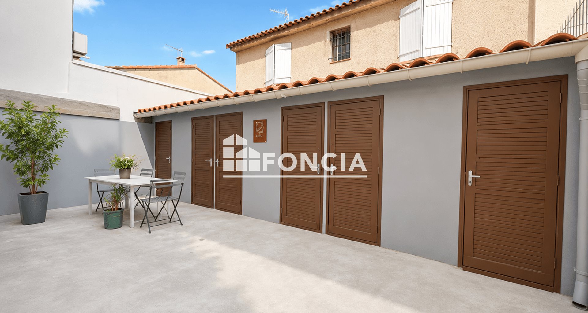 Appartement à vendre, 41m², Perpignan