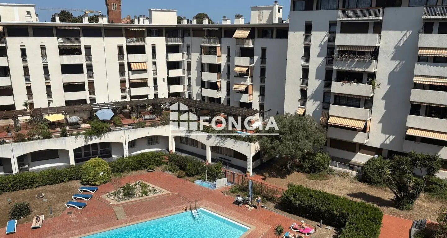 Appartement à vendre, 41m², Perpignan