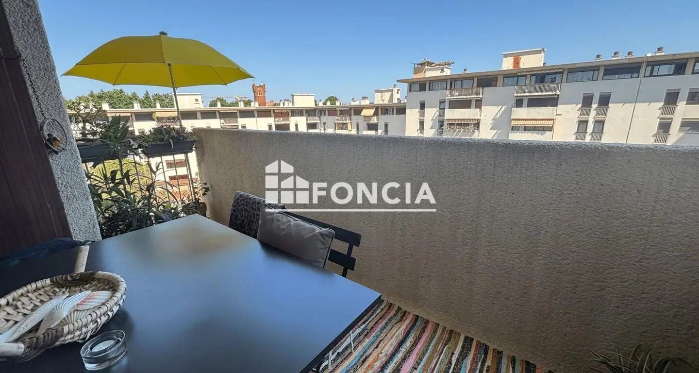 Appartement à vendre, 41m², Perpignan